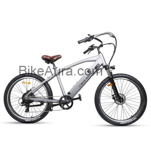 NAKTO Santa Monica ficha tecnica 